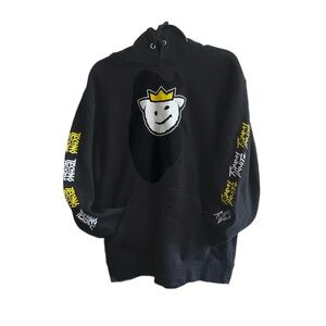 Techno Blade size large hoodie